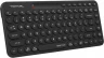 Клавиатура A4Tech Fstyler FBK36C AS черный USB беспроводная BT/Radio slim Multimedia (FBK36C AS)