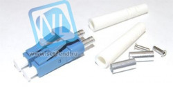 Коннектор для склейки LC-SM duplex 2.0/3.0mm