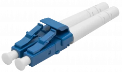 Коннектор для склейки LC-SM duplex 2.0/3.0mm