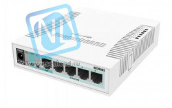 Коммутатор MikroTik CSS106-5G-1S