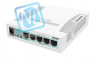 Коммутатор MikroTik CSS106-5G-1S