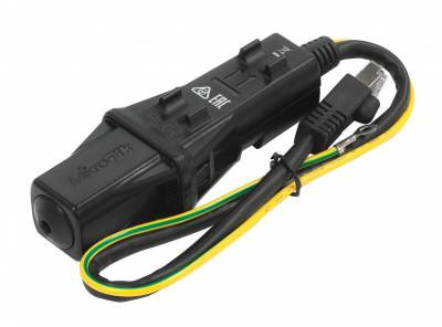Грозозащиита Mikrotik Gigabit Ethernet RBGESP
