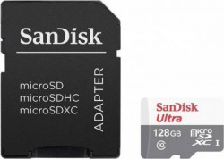 Флеш-накопитель Sandisk Ultra Android microSDHC 32GB 80MB/s Class 10