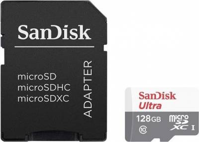 Флеш-накопитель Sandisk Ultra Android microSDHC 32GB 80MB/s Class 10