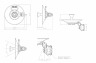 Антенна направленная RF elements UltraDish TP 400 5GHz, 24.5dBi