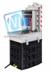 Подземная распределительная система EK 600 с поворотной крышкой