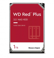 Жесткий диск Western Digital 1Tb Red 3.5", 5.4K, 64MB SATA3