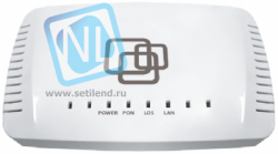 Абонентский терминал ONU GPON, 1 порт 10/100/1000Base-T