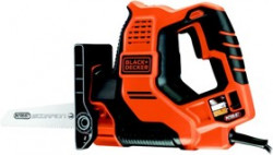 Ножовка BLACK & DECKER RS890K-QS 500Вт Smartselect хода23мм 0-6500ход/мин чемодан +3полотна