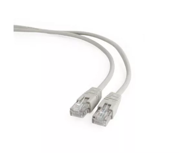 Патч-корд Cablexpert UTP кат.5e 2м литой