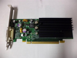 Видеокарта HP RD069AA 128MB NVIDIA Quadro NVS 285, Professional 2D,Dual DVI or VGA PCI-E-RD069AA(NEW)