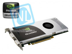 Видеокарта HP 462600-002 Nvidia Quadro FX 3700 512MB Video Card-462600-002(NEW)
