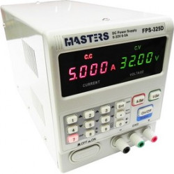 MASTERS 325D, Источник питания программируемый 0-32V-5А