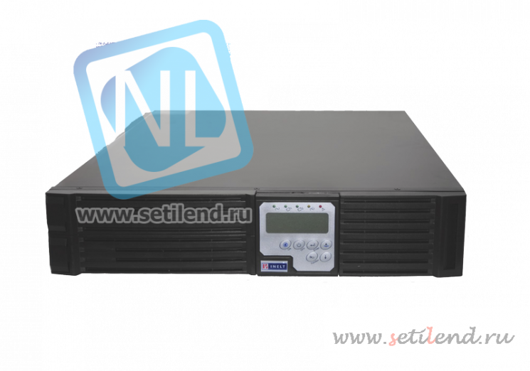 ИБП Inelt Monolith 6000RT2U (Rack Tower 2U, без встр. Бат)