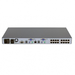 Переключатель KVM HP AF617A