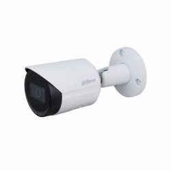 IP-камера Dahua DH-IPC-HFW2531S-S-S2-0280B, 5Мп (2592 × 1944) 20к/с, объектив 2.8мм, 12В/PoE 802.3af, WDR 120дБ, ИК до 30м, microSD до 256Гб, IP67