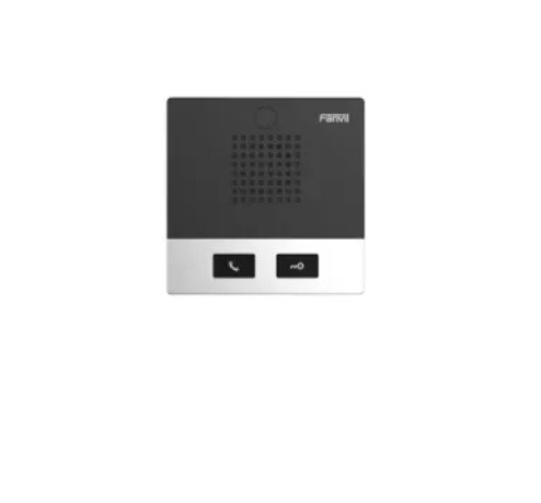 Fanvil i10D IP-аудиодомофон, накладной, IP54, кнопки