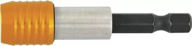 06-070, Держатель насадок, 1/4", 65 мм