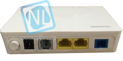 Абонентский терминал HUAWEI ONU GPON, 2 порта 10/100Base-T, 1 порт POTS