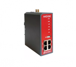 2G/3G/4G промышленный маршрутизатор MIDGE2