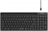 Клавиатура A4Tech Fstyler FBX70C черный USB беспроводная BT/Radio slim Multimedia (FBX70C)