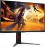 Монитор AOC 27" Q27G4ZD черный IPS LED 16:9 HDMI матовая HAS Piv 1500000:1 1000cd 178гр/178гр 2560x1