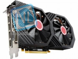 Видеоадаптер XFX AMD RADEON RX580 GTS 8GB