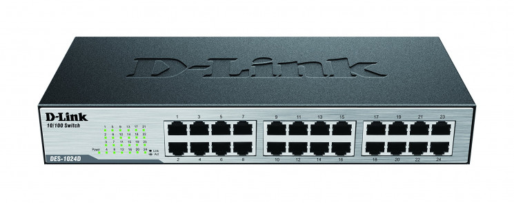 Коммутатор D-Link DES-1016D/G1B