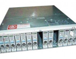 Дисковая система хранения HP A6250AZ Disk System 2405 Fact Rack Includes 2 power supplies and 2 fans,2 link controller cards,2 power cords, disk slot filler panels,user guide, Command View SDM and rack rail kits.223-A6250AZ(NEW)
