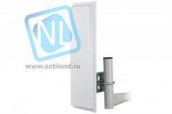 Антенна секторная Cyberbajt, 4.9-6.0 ГГц, 17dBi, 90° BOX