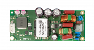 Блок питания Mikrotik 48V в 12V85W