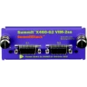 Модуль для коммутаторов Extreme Summit X460-G2 VIM-2ss