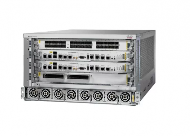 Шасси Cisco ASR 9904
