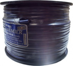 LCM-10 BL, Кабель микр., 2 жилы, 1 экран, D=6.00мм, синий