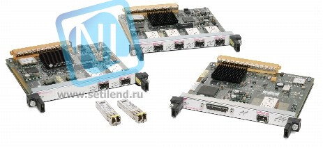 Модуль Cisco SPA-2XOC48POS/RPR