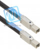 Кабель Adaptec ACK-E-HDmSAS-HDmSAS-2M SAS внешний, 2м., разъемы SFF8644 - SFF8644