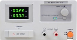 QJ6010E, Источник питания, 0-60V-10A 1xLED