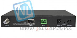 Абонентский терминал ONU BDCOM GEPON, 1 порт 10/100/1000Base-T c RF