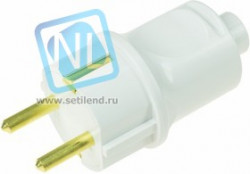 11-8507, Вилка Евро 16 А с з/к