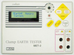 измеритель сопротивления MET-2