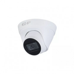 IP-камера Dahua EZ-IPC-T1B41P-0280B, 4Мп (2688 × 1520) 20к/с, объектив 2.8мм, 12В/PoE 802.3af, DWDR, ИК до 30м, IP67