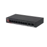 Неуправляемый 8-портовый PoE коммутатор DH-PFS3010-8ET-96