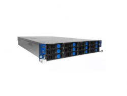 Сервер SNR-SR380R, DEMO, E5-2620v2/2x16G/2x2Tb