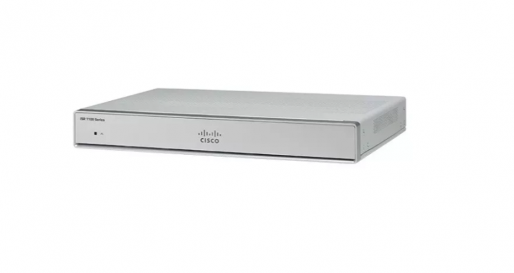 Маршрутизатор Cisco ISR C1117-4PM