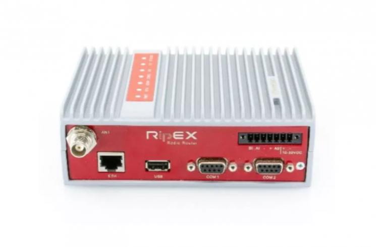 УКВ радиомодем RipEX-400