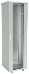 Шкаф телекоммуникационный напольный 32U 600x800мм, серия TFC (SNR-TFC-326080-GS-G)