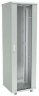 Шкаф телекоммуникационный напольный 32U 600x800мм, серия TFC (SNR-TFC-326080-GS-G)