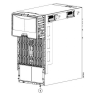 Модульный коммутатор Cisco Nexus N7K-C7010