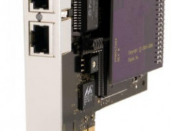 Ленточная система хранения Digium TE220 Dual Span T1/E1 PCI Express Card-TE220(NEW)