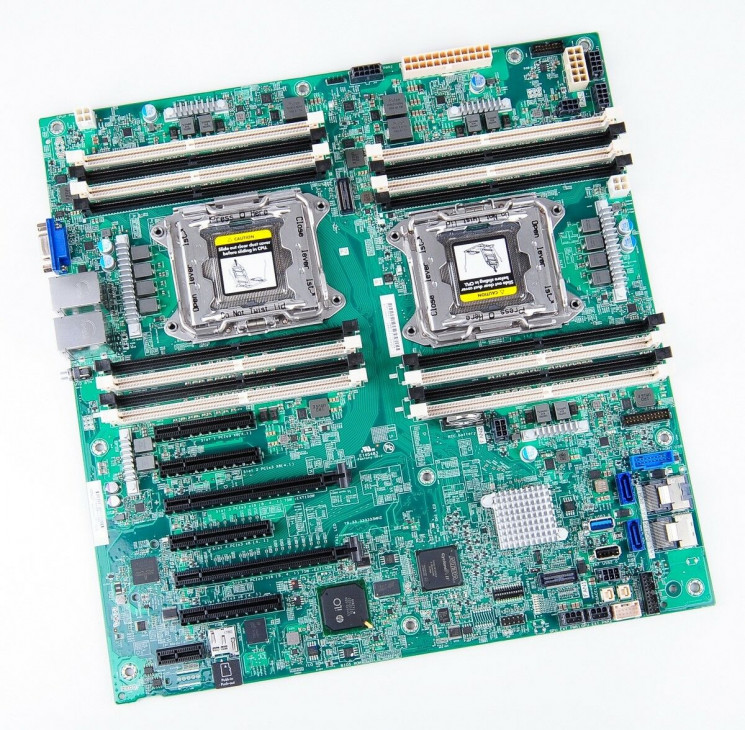 Материнская плата HP 775243-002 ML150 Gen9 Motherboard-775243-002(NEW)